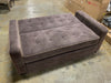 Augustine Loveseat Full Size Sleeper, Java