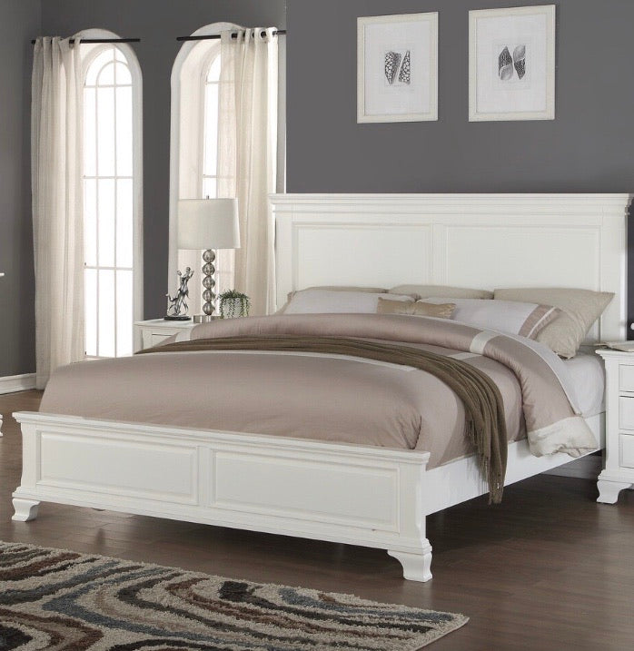 (King) Laveno Panel Headboard and Footboard CG906