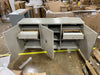Bernhardt Heather Gray Buffet