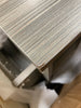 Gray Wash Albia End Table with Storage  #SA368