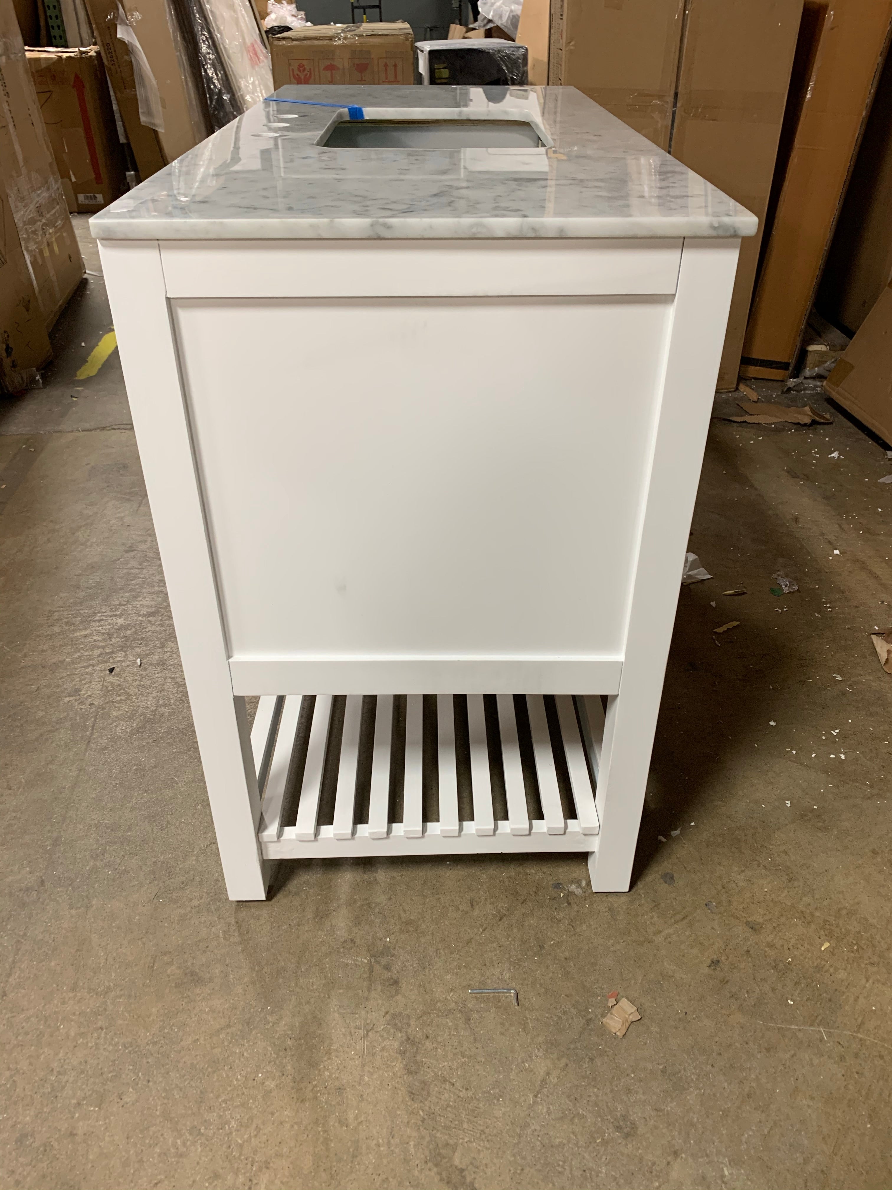 Binne 48" Single Bathroom Vanity Set *AS-IS*