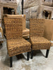 Siesta Coastal Upholstered Side Chair (Set of 2)