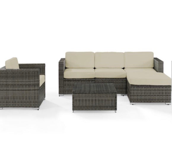 2 Piece Outdoor Seating CG807