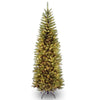 6' Kingswood Fir Pencil Tree with 200 Clear Lights (#K5446)