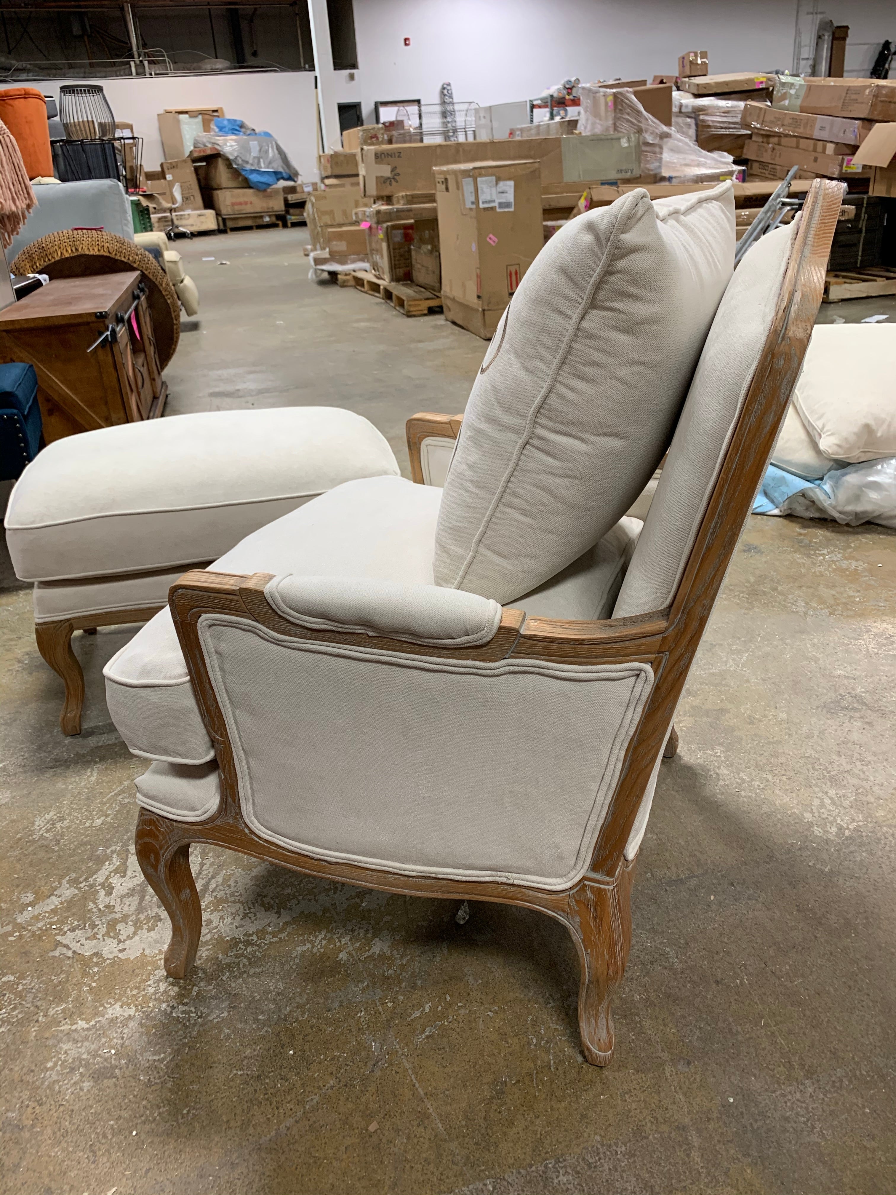 Duffield armchair discount