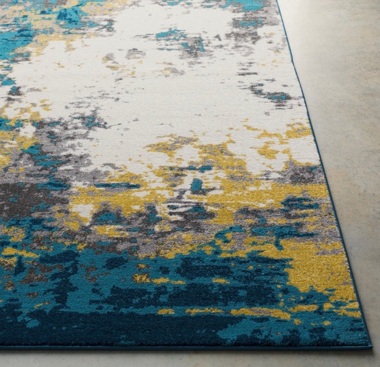 7'11"x10' Surya Contemporary Rug CG1907