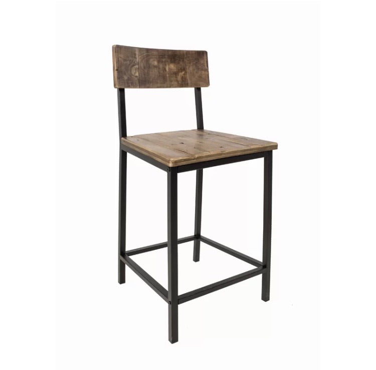(Set of 2) 24" Augusts Counter Stools CG1948 *No hardware*
