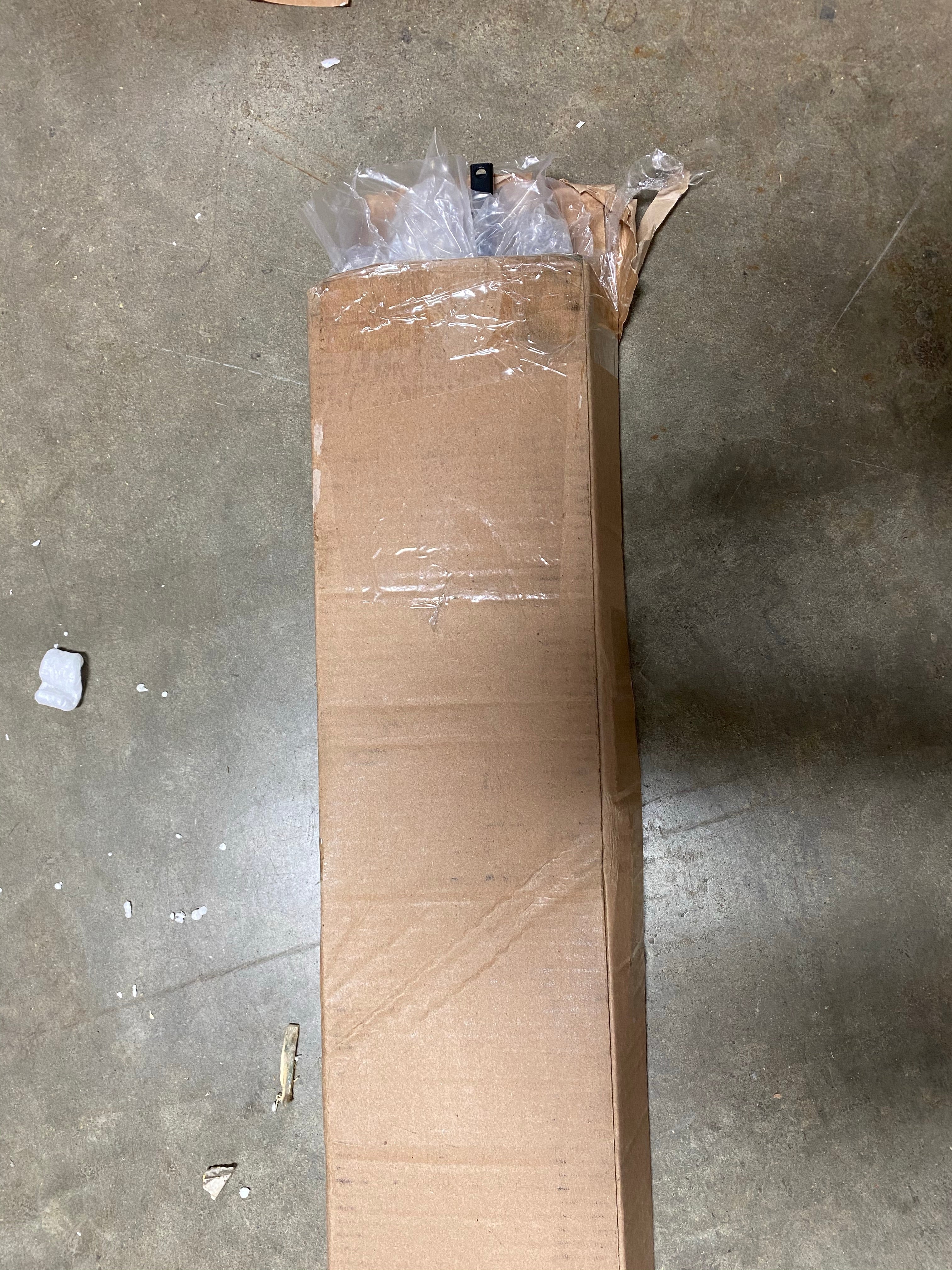 2" End Single Knuckle Baluster (Set of 3)  #SA489