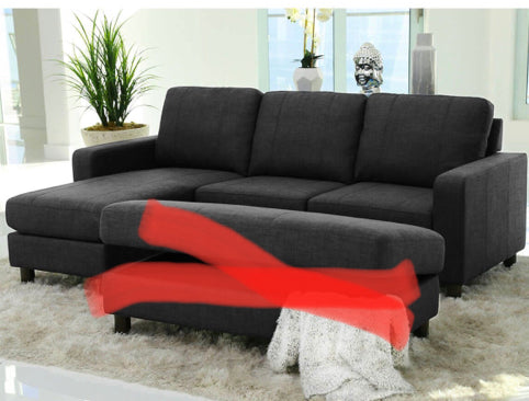 Berkeley Reversible Sectional PT1286
