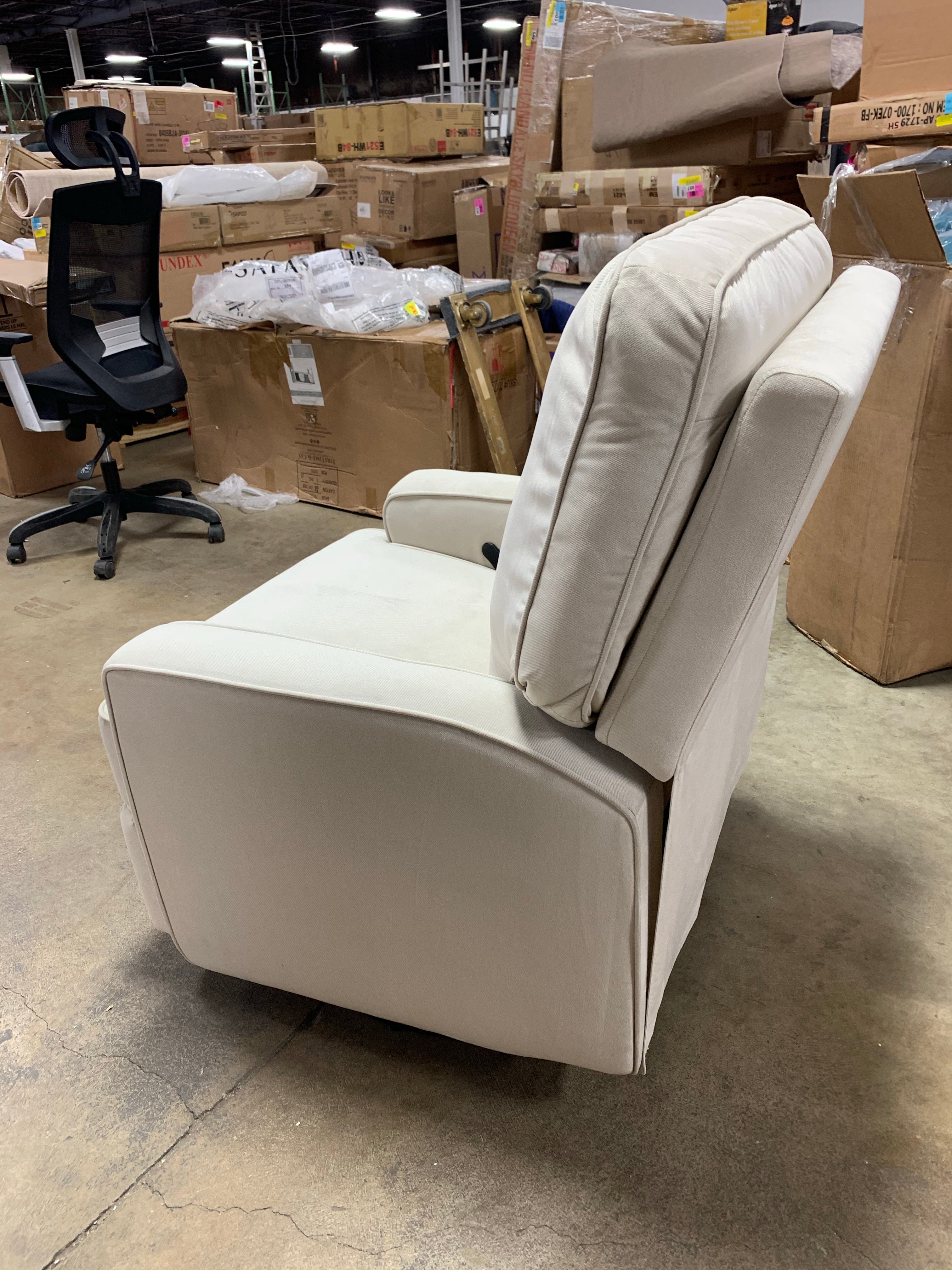 Aisley Reclining Glider