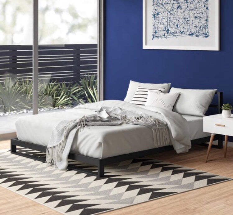 (Twin) Rhoton Low Profile Platform Bed CG1518