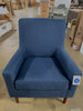 Donham Armchair, Navy
