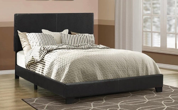(California King) Dorian Series Panel Bed CG1820
