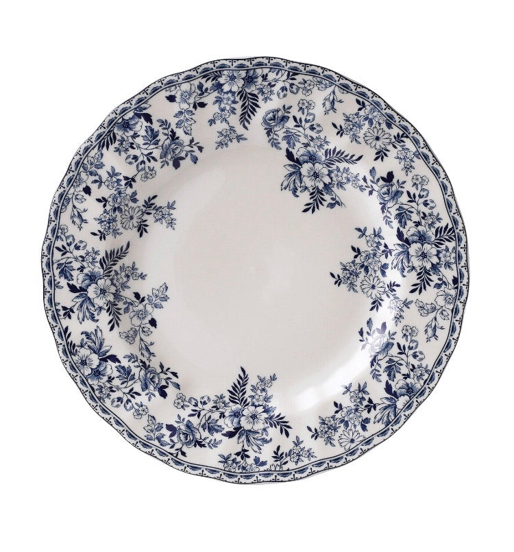 (Set of 2) 10.6" Devon Dinner Plates CG796