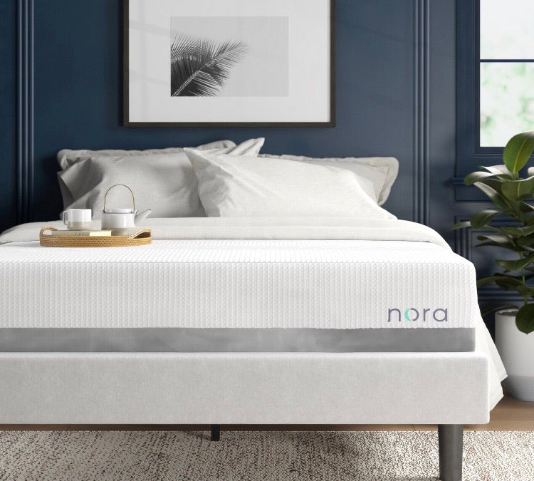 (Full) Nora 12" Medium Memory Foam Mattress CG418