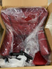 Burgundy Celeste Wingback Chair  #SA1044