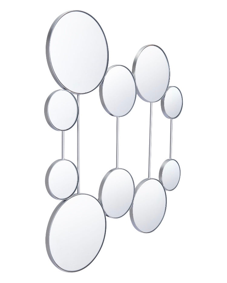 34"x41" Weisner Modern Accent Mirror CG411