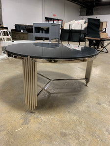 Tata Granite Coffee Table with Tray Top