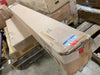 Beige Prentice Basic Upholstered Standard Bed Frame - King  #SA855