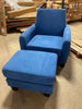 Berrilee 29'' Wide Armchair and Ottoman