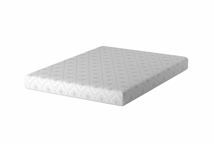 (Full) Sealy 8" Medium Memory Foam Mattress CG417