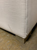 Beverly Linen Blend Club Chair
