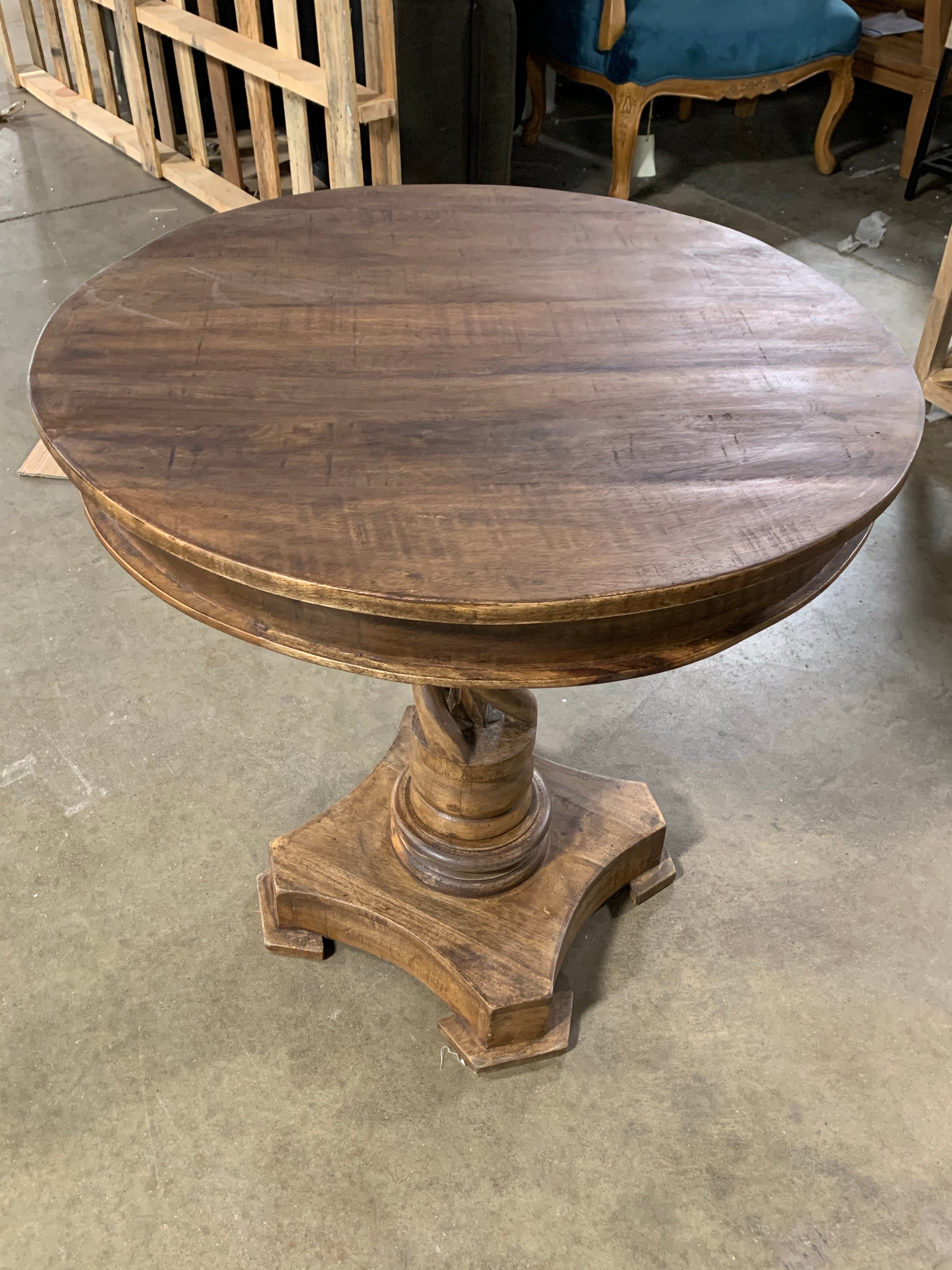 30" Dining Table