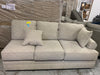 Right Hand Facing Sofa Upholstery: Beige