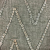 9x13' Cline Geometric Handmade Flatweave Jute Teal Area Rug CG893
