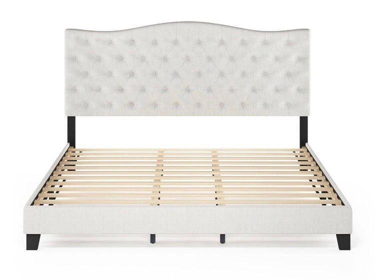 (King) Marne Platform Bed CG1713