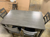 Jaworski 6 Piece Dining Set