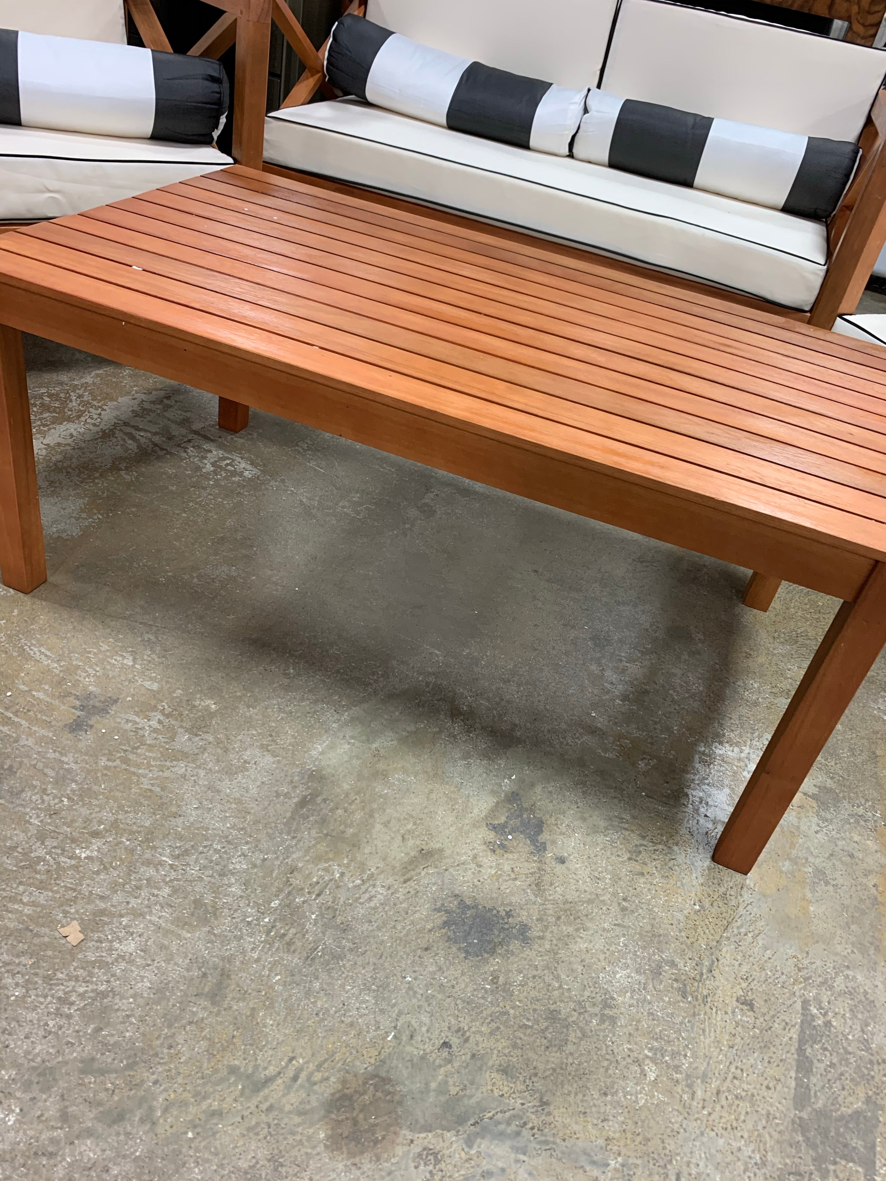 Delray 4 Piece Sofa Seating Group with Cushions