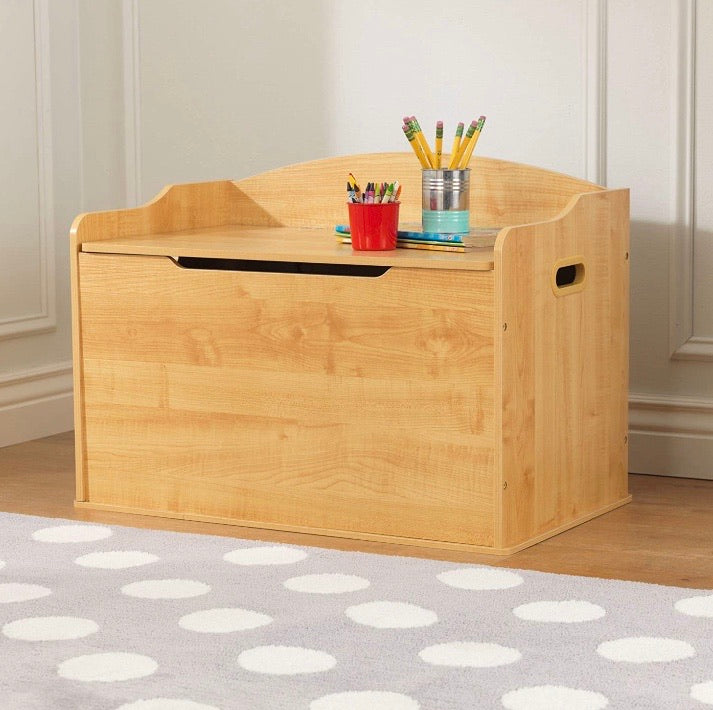 Austin Toy Storage Bench CG1581