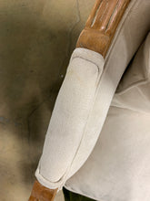Load image into Gallery viewer, Duffield Microfiber 63.8&quot; Flared Arm Setee

