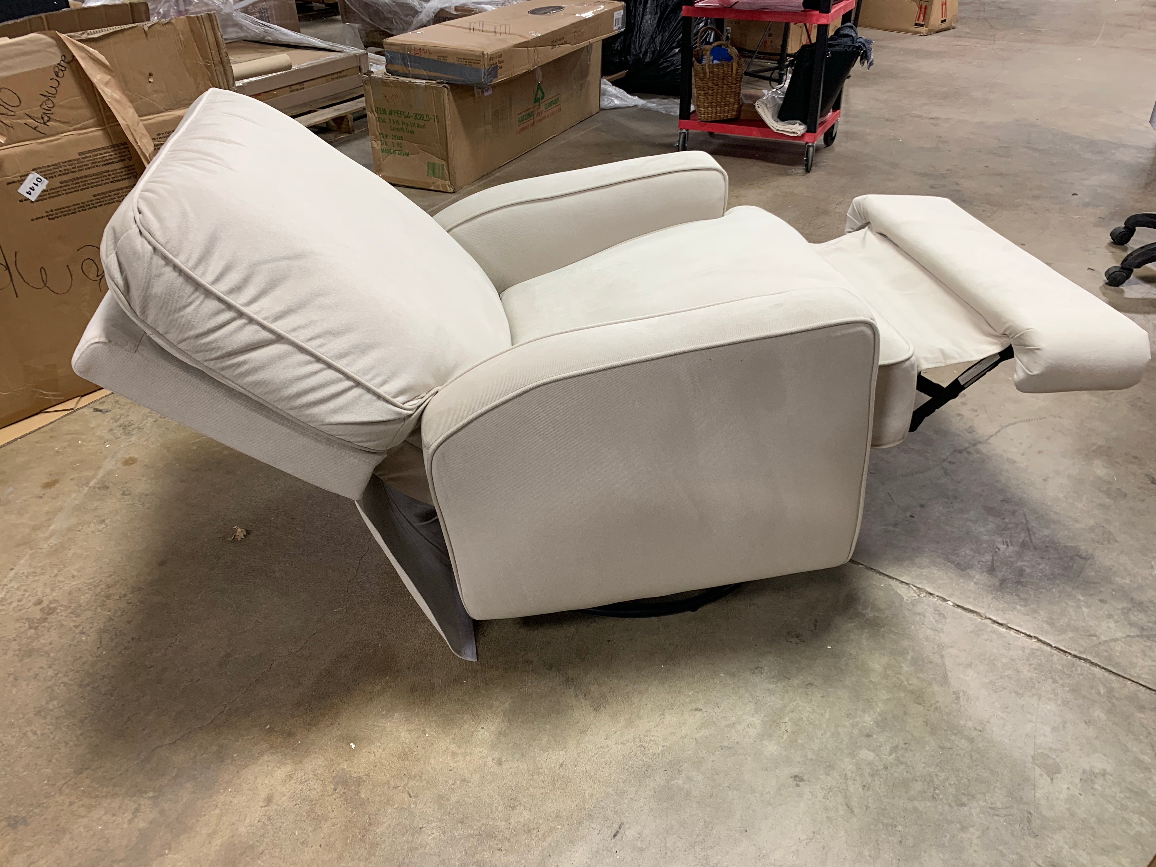 Aisley Reclining Glider