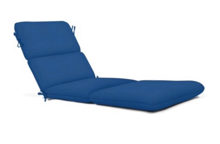 (Set of 2) 74x22" Outdoor Chaise Cushions CG692