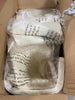 Beige Tallulah Down Indoor/Outdoor Chaise Lounge Cushions - CUSHIONS ONLY (Set of 2)  #SA813