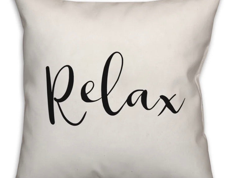 16x16" Gardendale Relax Indoor/Outdoor Throw Pillow CG1995