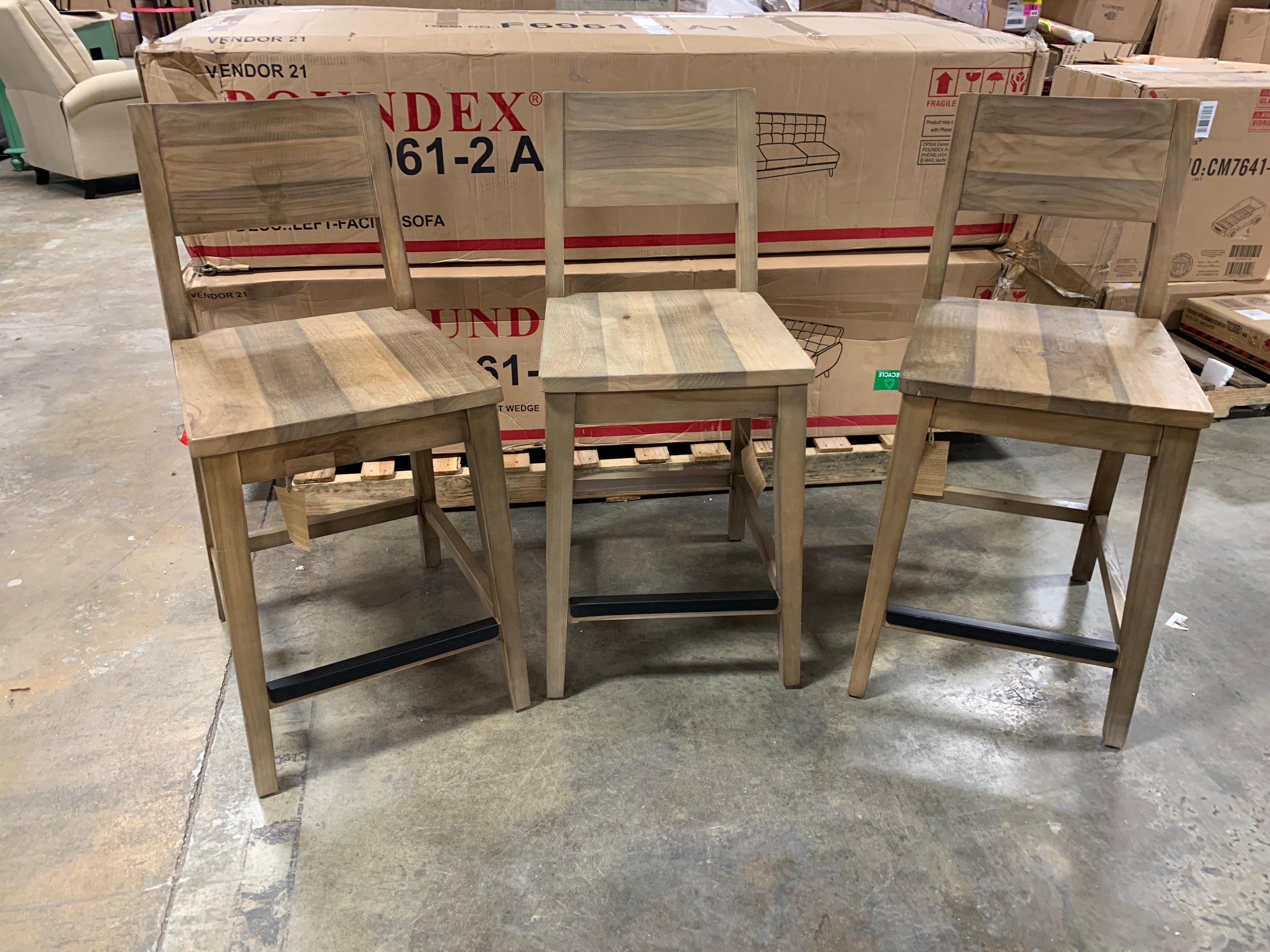 Abbey Counter Stool (Set of 4)