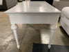 Provence Desk White Semi-Gloss