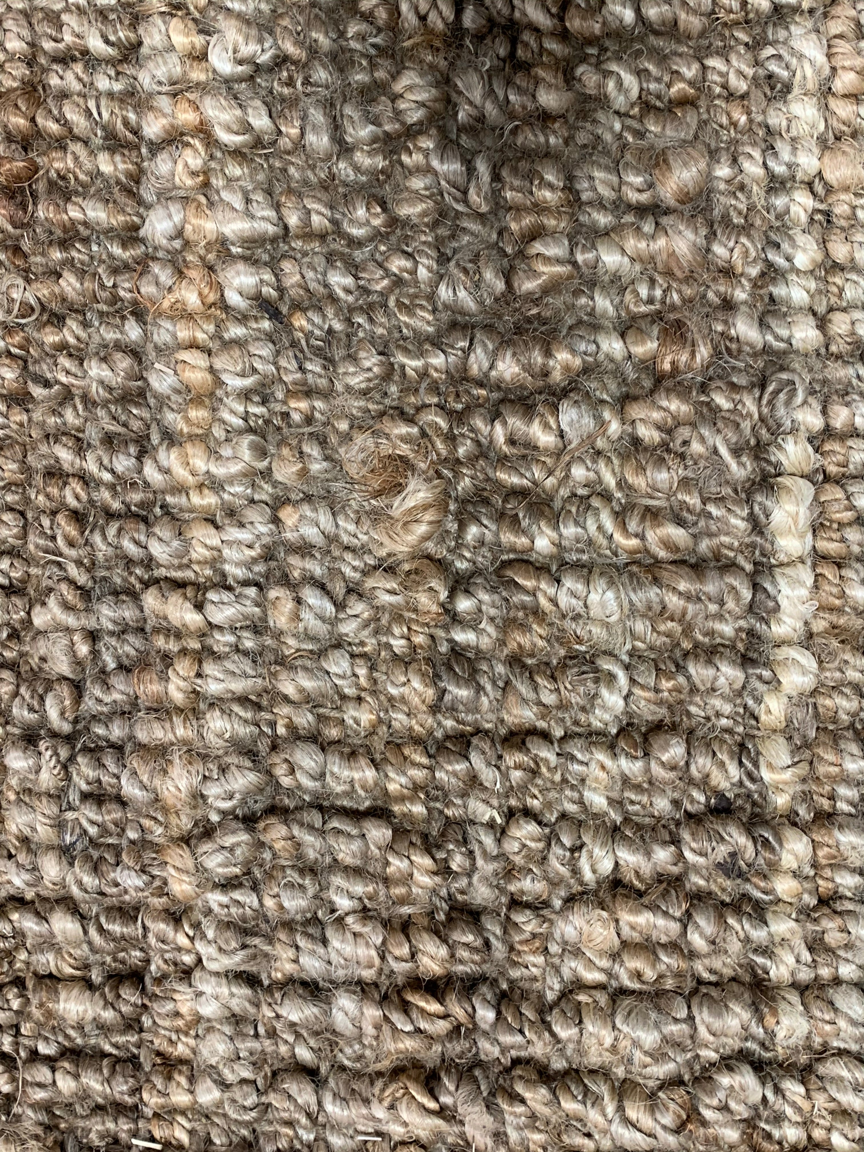 Safavieh Natural Fiber Hand-woven Chunky Textured Jute Area Rug, 10' x 14' #52R