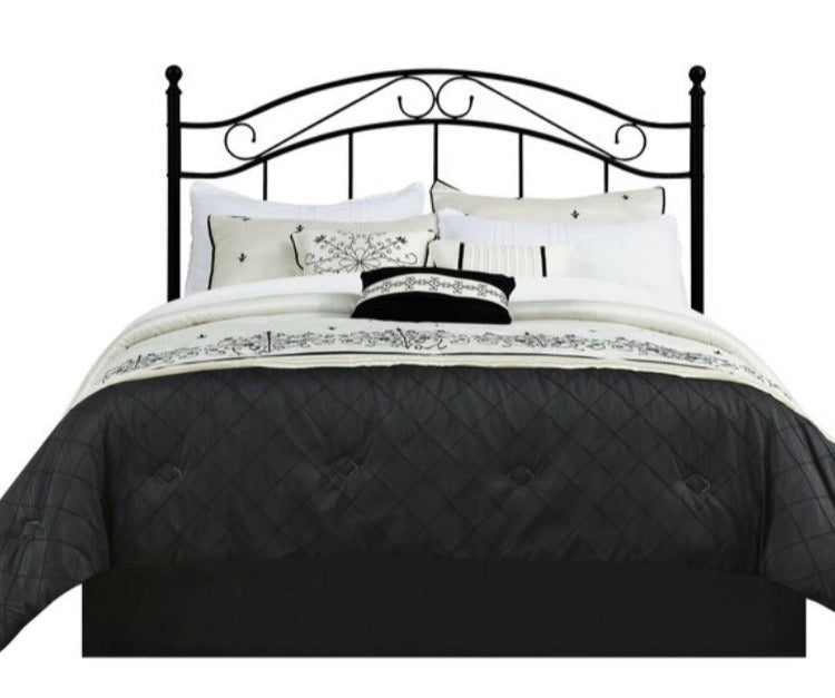 (Full/Queen) Gadji Open-Frame Headboard CG1706