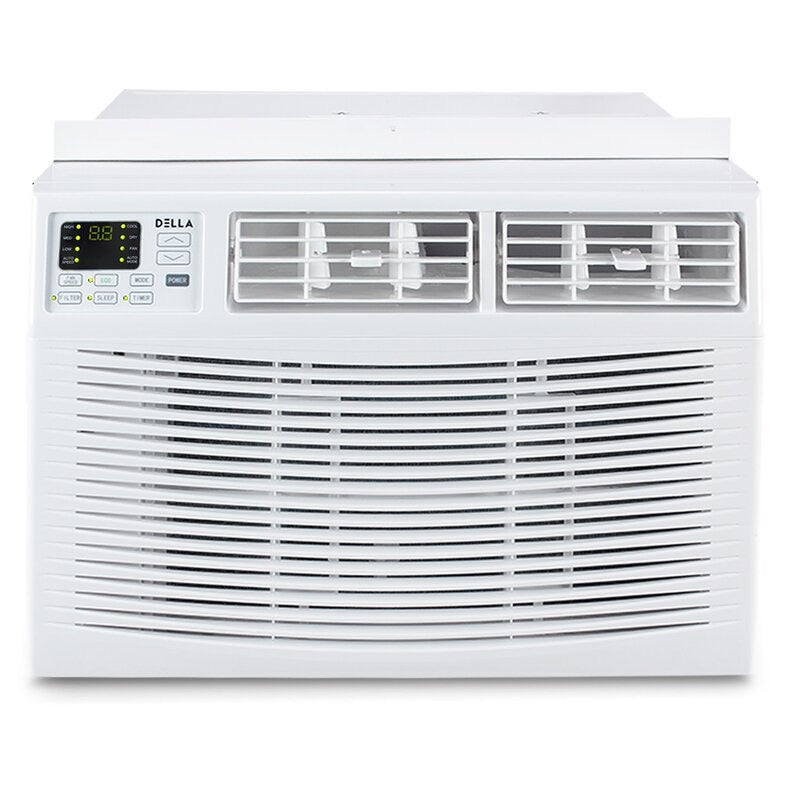Black + Decker Window Air Conditioner with Remote CP201