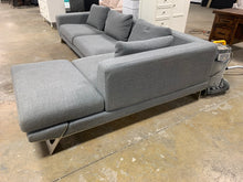 Load image into Gallery viewer, Lia Left Facing Sectional Sofa
