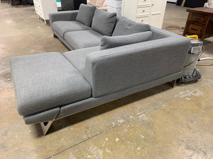 Lia Left Facing Sectional Sofa