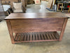 6 Drawer Sofa Table