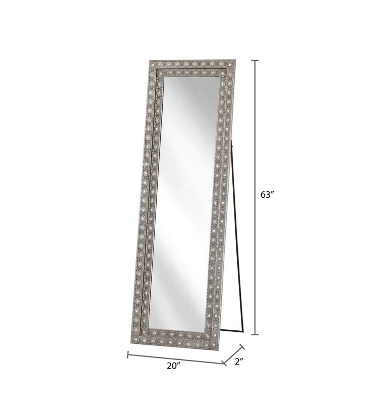 Abbyson Floor Mirror CG161