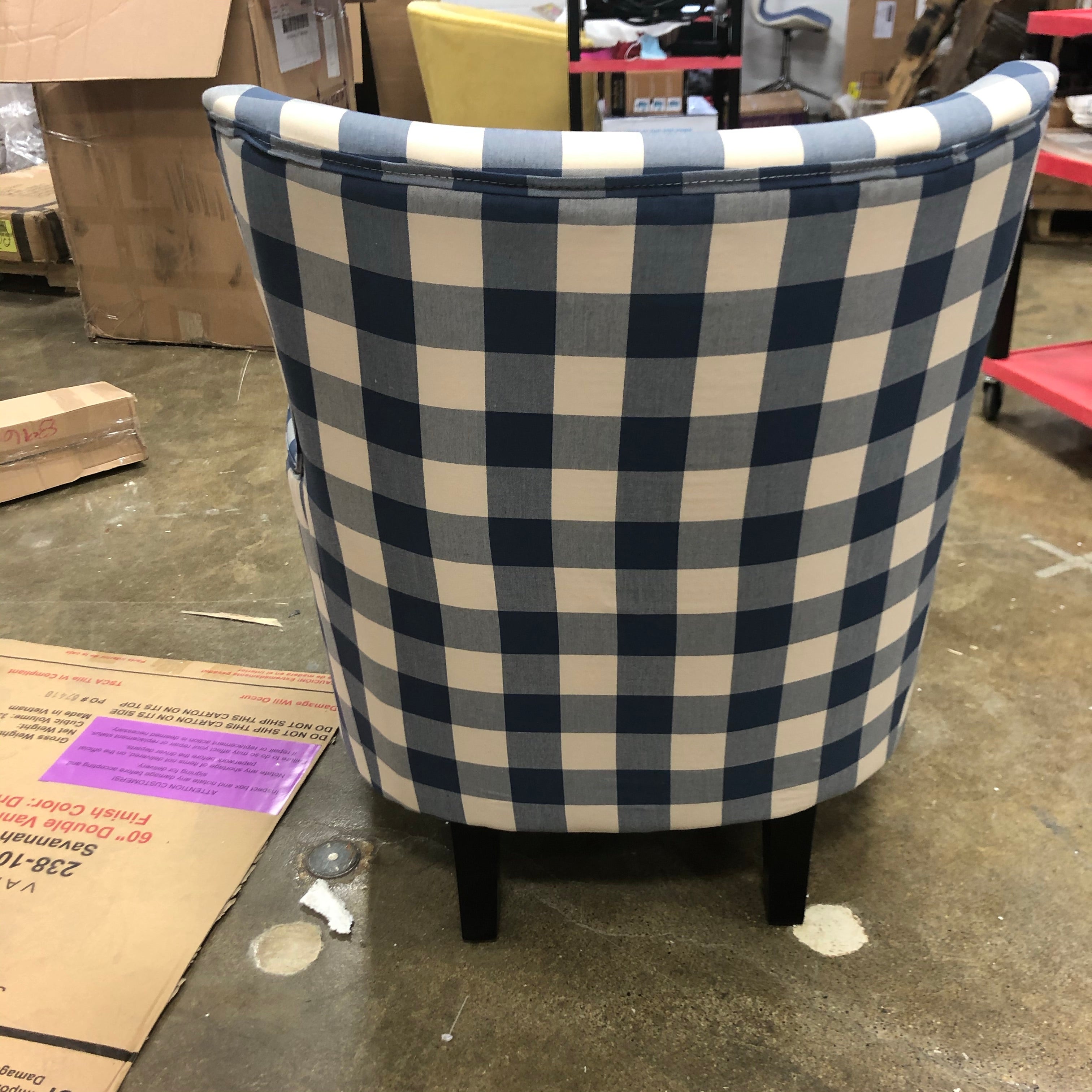 Jarrow Armchair