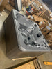 7-Person 56-Jet Hot Tub with LED Light and Stereo