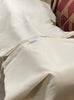 Beige Tallulah Down Indoor/Outdoor Chaise Lounge Cushions - CUSHIONS ONLY (Set of 2)  #SA813